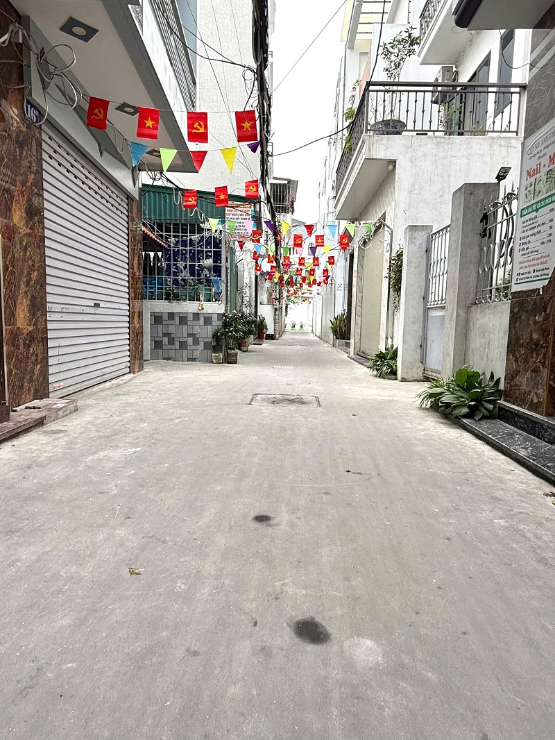 Bán nhà Thiên Lôi gần AEON Mall Lê Chân Hải Phòng – Ô tô đỗ cửa, giá tốt